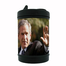 George W. Bush Smile & Wave Car Ashtray 018 - $13.48
