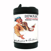 Dewar&#39;s Scotch Whisky Vintage Ad Car Ashtray 051 - £10.77 GBP