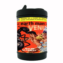 Earth Man Venus Pin-Up Car Ashtray 065 - $13.48
