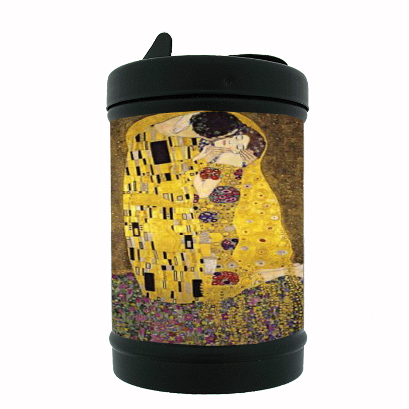 Gustav Klimt The Kiss Car Ashtray 250