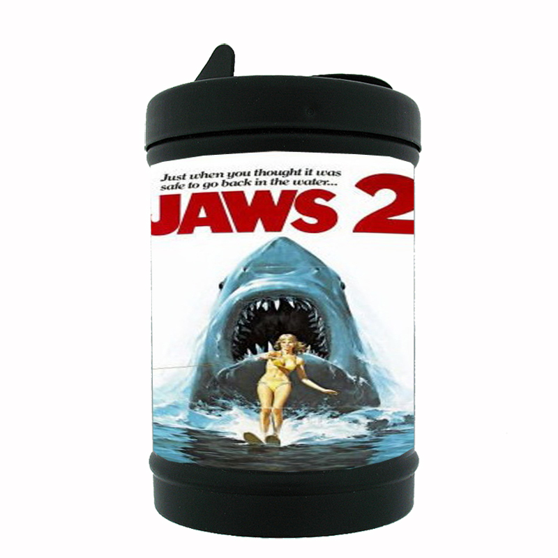 Jaws 2 Steven Spielberg Poster Car Ashtray 309