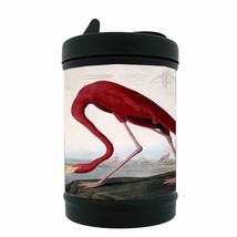 John J. Audubon American Flamingo Car Ashtray 330 - £10.77 GBP