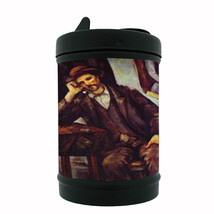 Paul Cezanne Man Smoking 1900 Car Ashtray 336 - $13.48