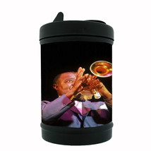 Louis Armstrong With Trumpet Car Ashtray 332 - $13.48