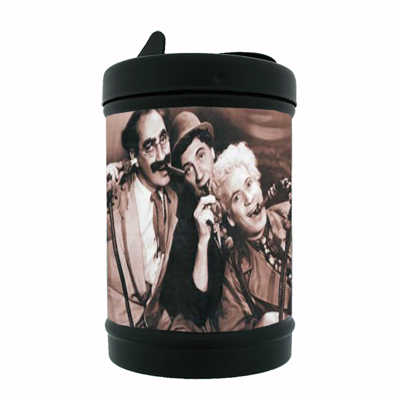 Groucho Chico Harpo Marx Brothers Car Ashtray 411