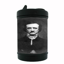 EDGAR Allan Poe Photograph Car Ashtray 509 - $13.48