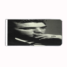 Elvis Presley Contemplative Money Clip Rectangle 028 - $12.95