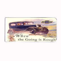 Chevrolet 1920s Vintage Ad Money Clip Rectangle 030 - $12.95