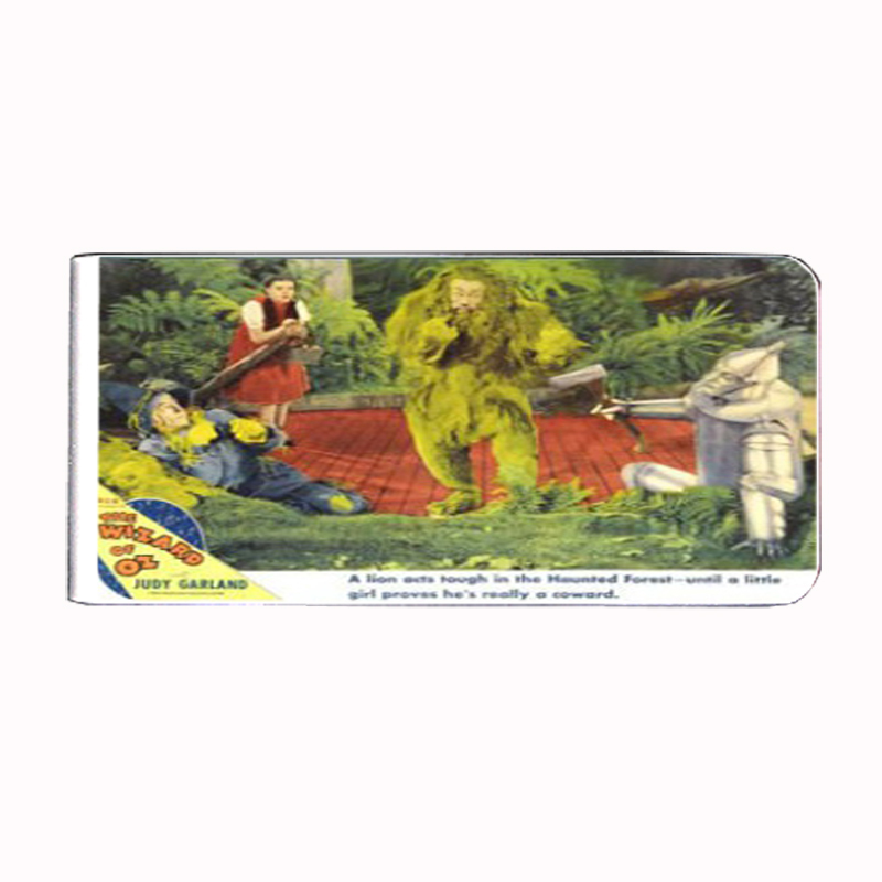 Judy Garland 1939 Wizard Of Oz Money Clip Rectangle 213