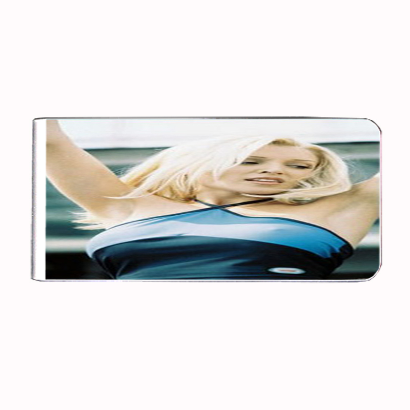 Dannii Minogue Sexy Photo 2 Money Clip Rectangle 217