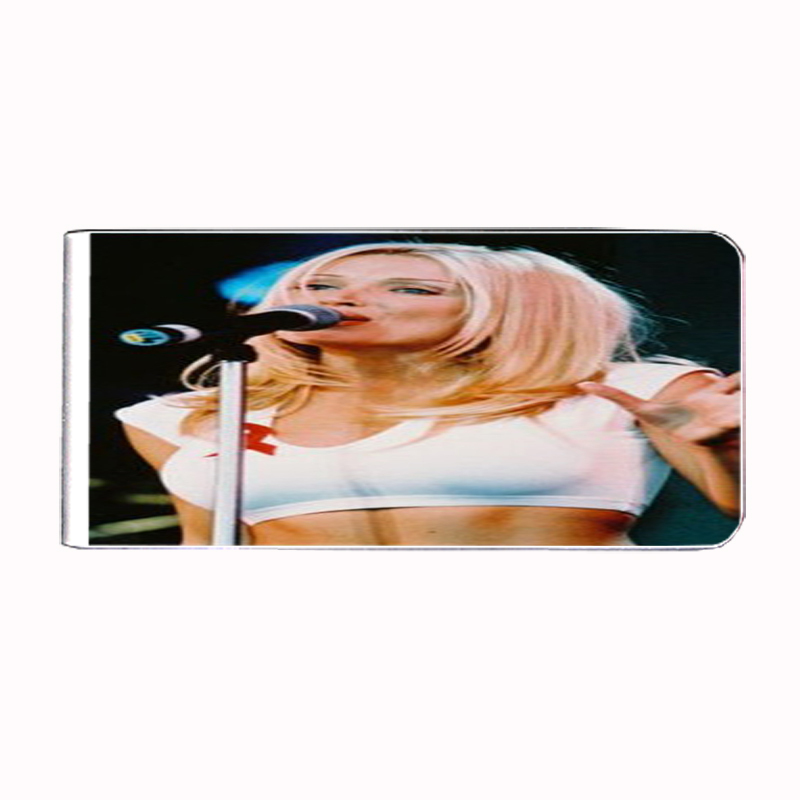 Dannii Minogue Sexy Photo 3 Money Clip Rectangle 218