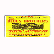 The Blues Brothers 1979 Poster Money Clip Rectangle 252 - $12.95