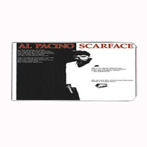 Al Pacino Brian De Palma Scarface Money Clip Rectangle 260 - £10.16 GBP