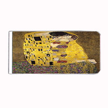 Gustav Klimt The Kiss Money Clip Rectangle 250 - £10.35 GBP