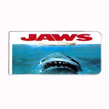 Jaws Steven Spielberg Money Clip Rectangle 291 - £10.17 GBP