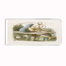 Alice In Wonderland Tenniel Hookah Money Clip Rectangle 283 - $12.95