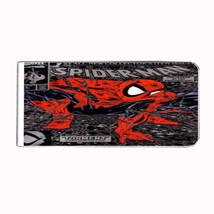 Spider-Man 1 Modern Comic Book Money Clip Rectangle 342 - £10.20 GBP