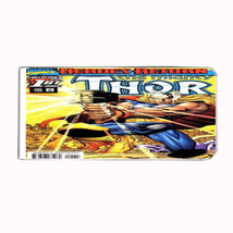 Mighty Thor Comic Book #1 1998 Money Clip Rectangle 515 - £10.16 GBP