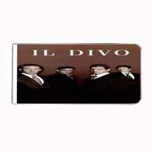 Il Divo Great Photo Money Clip Rectangle 541 - $12.95