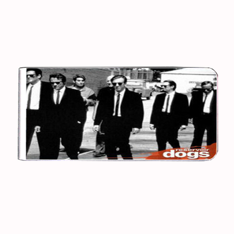 Reservoir Dogs Tarantino Money Clip Rectangle 556