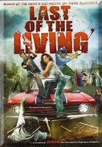 DVD - Last Of The Living: Unrated (2009) *Ashleigh Southam / Emily Paddon-Brown* - £3.13 GBP
