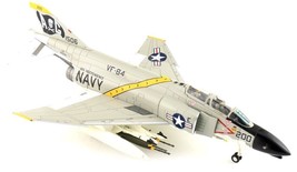 F-4B, F-4 Phantom II VF-84 &quot;Jolly Rogers&quot; - US NAVY 1/72 Scale Diecast M... - £116.80 GBP
