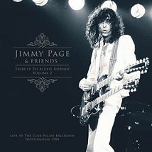 Tribute To Alexis Korner Vol. 2 [Vinyl] Jimmy Page &amp; Friends - £46.19 GBP