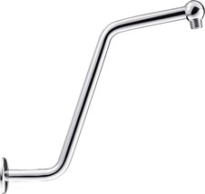 13-Inch Chrome S-Shape Shower Arm By Danze D481116 - $72.96