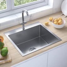  Handmade Kitchen Sink Stainless Steel - $2,925.03 MXN