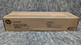 New HP Genuine W9065MC Black Toner OEM Original E73130 E73135 E73140 - $119.99