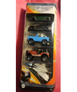 2022 Matchbox Top Gun Maverick 5 Pack 4 Vehicles and Swing Wing Jet - $12.88