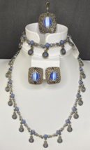 Premier Designs Jewelry &quot;Round Up&quot; Jewelry Set NEW SKU PD35 - £51.12 GBP