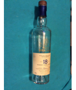 ROYAL BRACKLA SCOTCH WHISKY EMPTY BOTTLE with CORK - 18 years old - 750 ml - $1,038.79 MXN