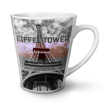 Eiffel Tower NEW White Tea Coffee Latte Mug 12 17 oz | Wellcoda - £13.58 GBP+