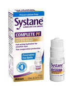 Systane Complete Preservative Free Liquid Eye Drops for Dry Eye Relief E... - $376.14 MXN