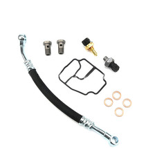 Engine Oil Filter Housing Gasket Kit 11361705532 For BMW E46 E39 E53 E85... - $25.09