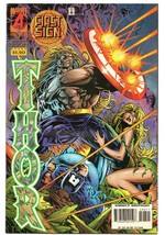 Thor #496 VINTAGE 1996 Marvel Comics - £7.90 GBP