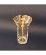 Original DIMELLO Collectible Glass for Freddo Espresso Coffee / Freddo C... - $15.79