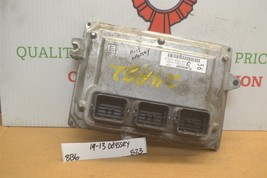 2011-2013 Honda Odyssey Engine Control Unit ECU 37820RV0A54 Module 523-8B6 - £13.36 GBP