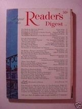Reader&#39;s Digest August 1968 Damon Runyon W. Winchell ++ - $9.00