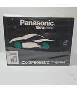 Panasonic 6 Cd Disc Changer CX-DP600EUC  Car Audio Auto Audio New Opened... - €173,13 EUR