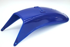 fits Yamaha DT175MX 1979 to 1993  Rear Mudguards - Blue - $67.89