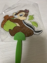 Chip and Dale, Disney mini fan character Character die-cut mini fan - $13.99