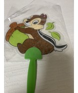 Chip and Dale, Disney mini fan character Character die-cut mini fan - $265.90 MXN