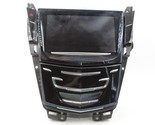 Audio Equipment Radio Control Panel Fits 2013-2015 CADILLAC CTS NEW OEM ... - $539.99