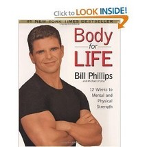 Bill Phillips Michael D&#39;orso&#39;sbody for Life: 12 Weeks to Mental and Physical Str - £35.15 GBP