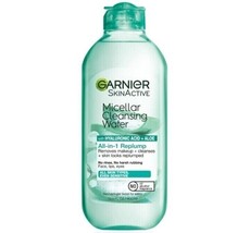 Garnier SkinActive Micellar Cleansing Water, All-In-1 Hydrating and Repl... - $13.85