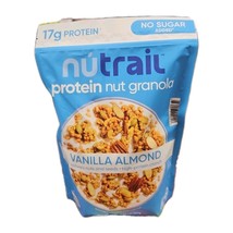 NuTrail Vanilla Almond Protein Granola, 20 Ounce - $27.50