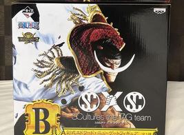 Authentic Japan Ichiban Kuji Whitebeard Figure One Piece Memories 2 B Prize - £92.44 GBP