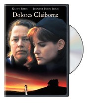 Dolores Claiborne - Video Vid NTSC Region 1 USA Disk Digital Versatile Disc - £16.89 GBP